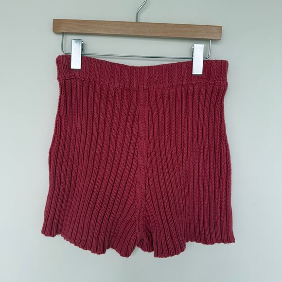 The Knotty Ones Delcia Organic Cotton Sweater & Shorts Set - Picture 3 of 8